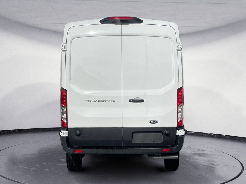 Ford Transit Cargo Van BASE 2024