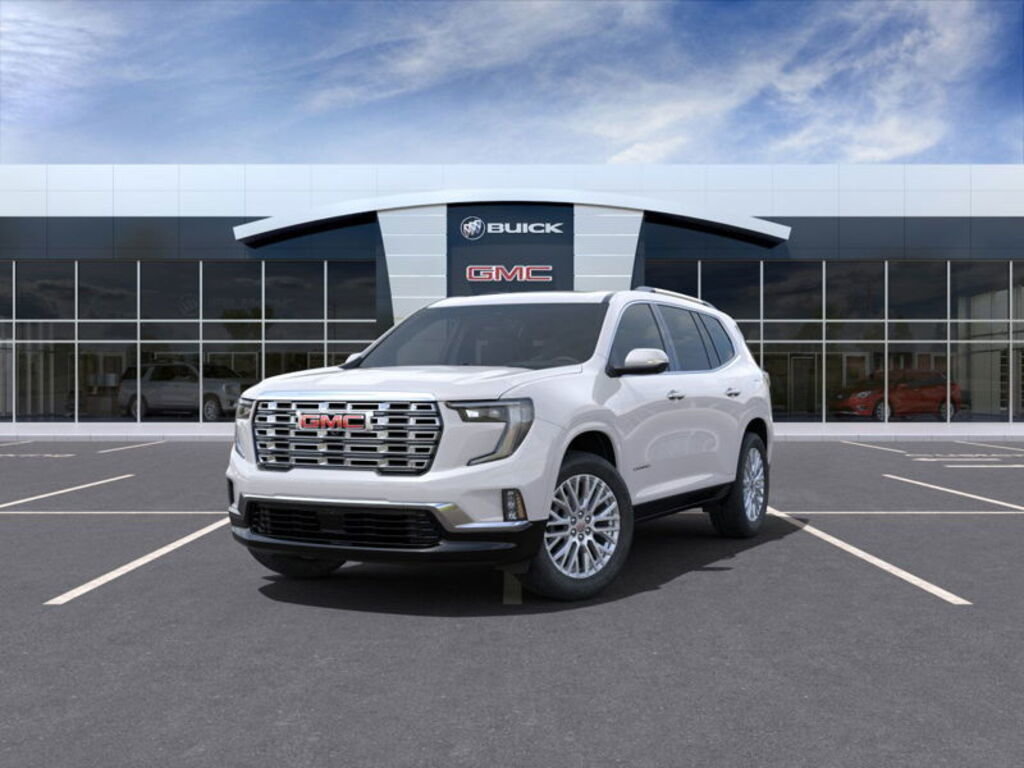 2025 GMC Acadia DENALI