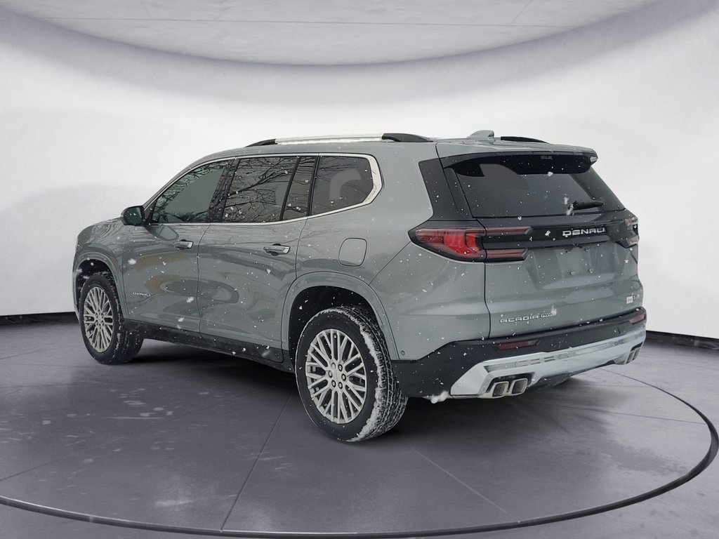 GMC Acadia DENALI 2026