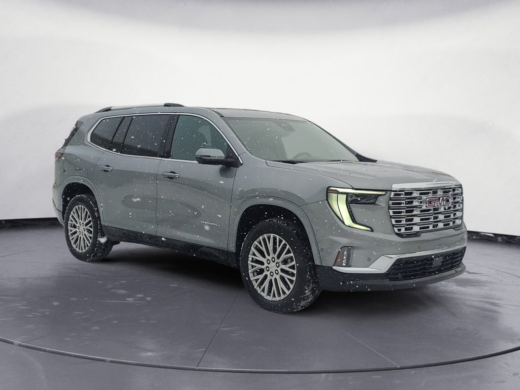 GMC Acadia DENALI 2026