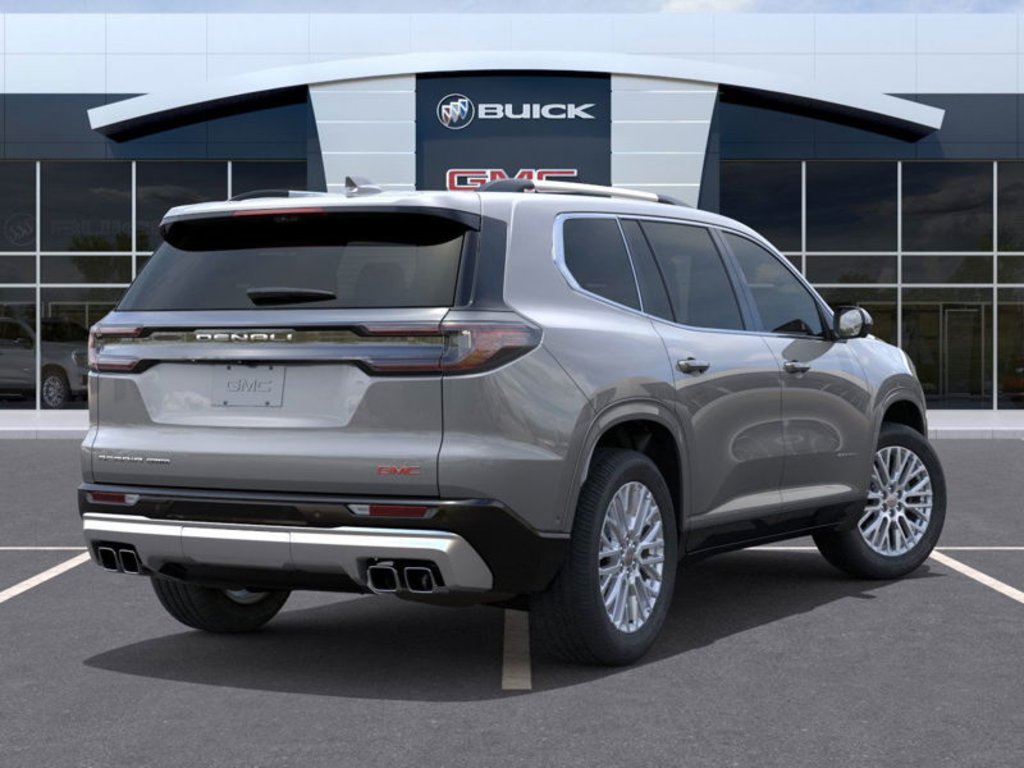 GMC Acadia DENALI 2026