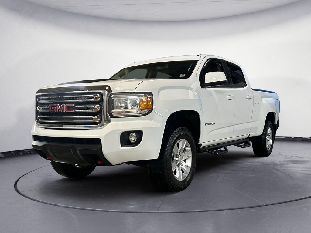 2017 GMC Canyon 4WD SLE