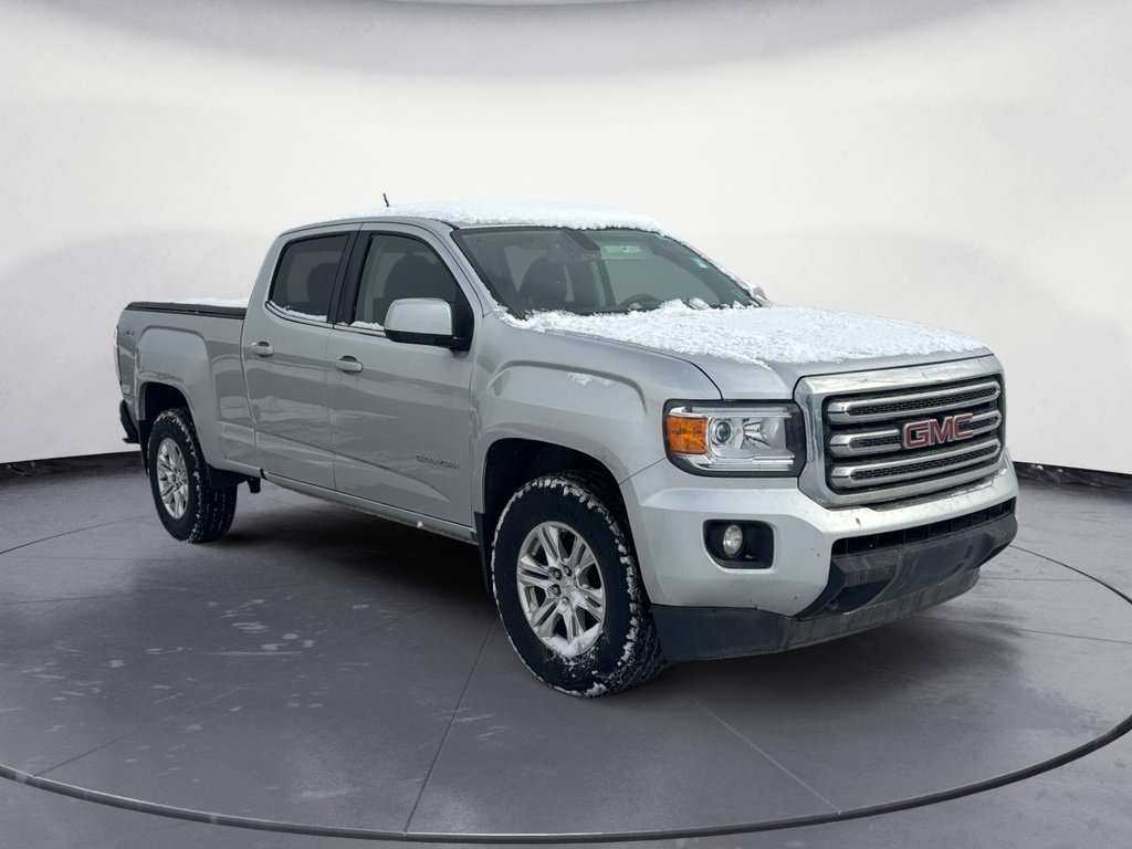 2019 GMC Canyon 4WD SLE
