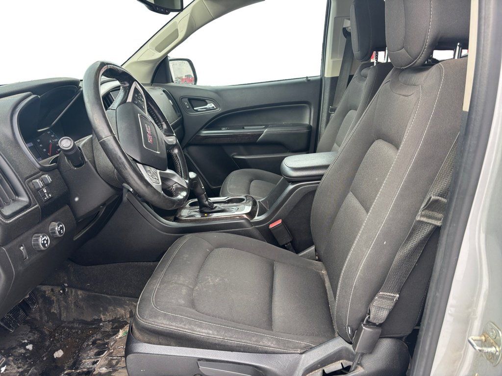 2019 GMC Canyon 4WD SLE