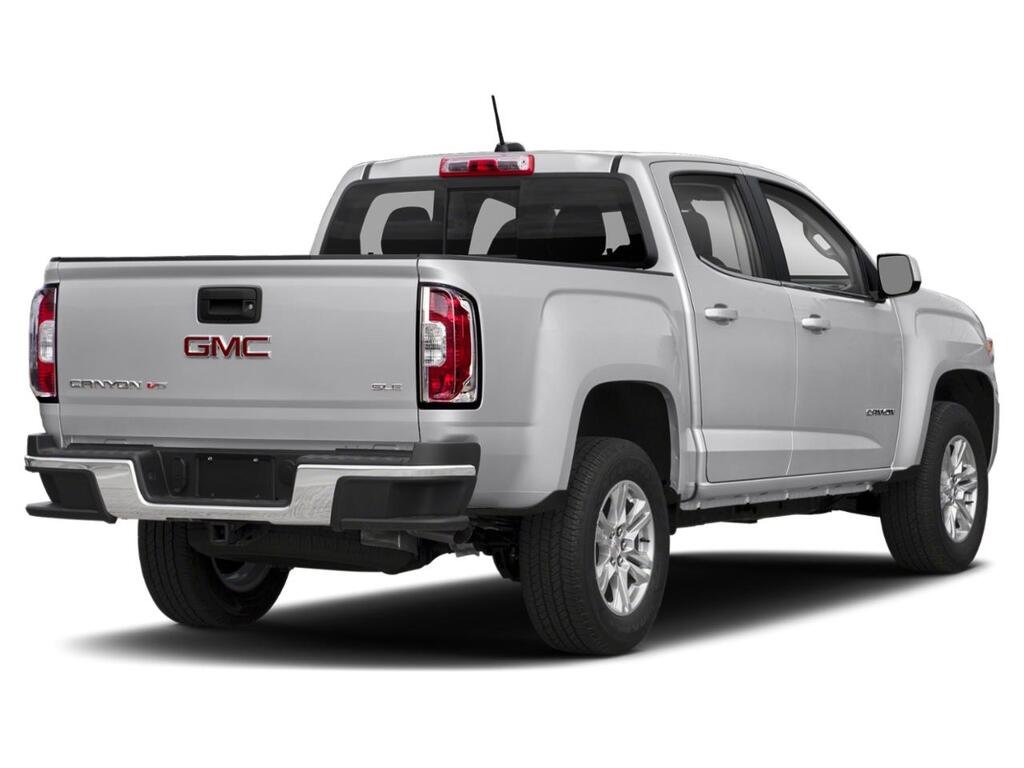 2019 GMC Canyon 4WD SLE
