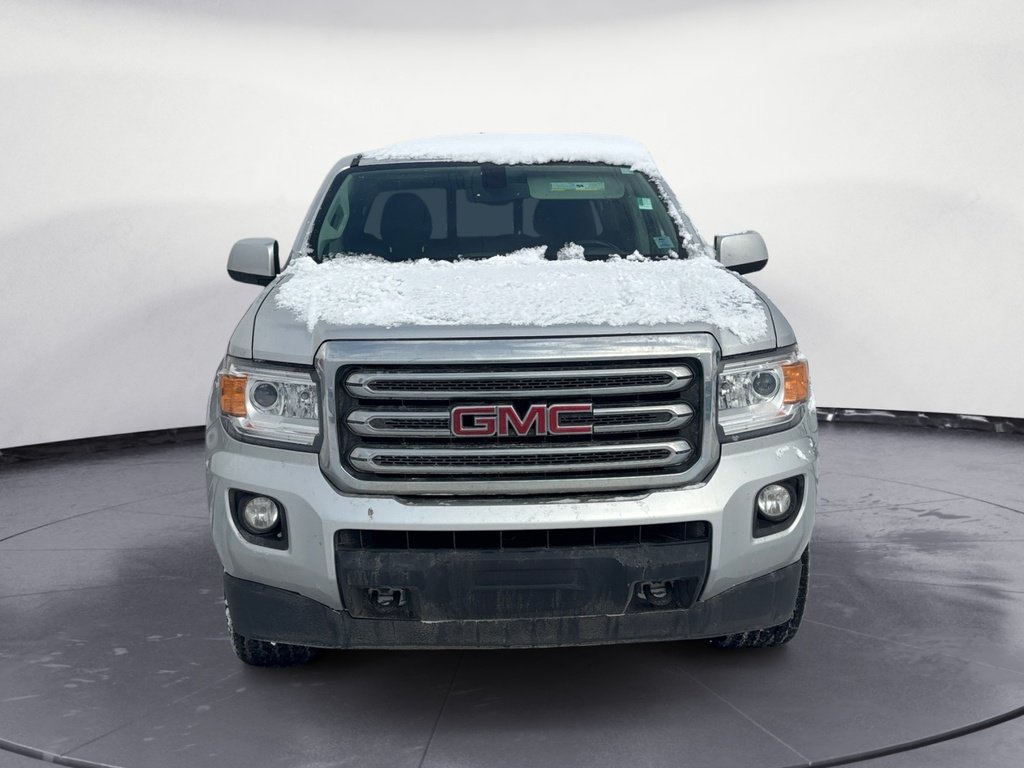 2019 GMC Canyon 4WD SLE
