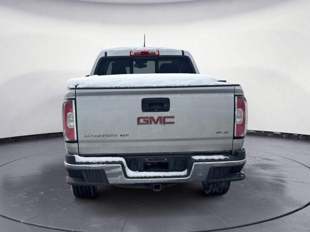 2019 GMC Canyon 4WD SLE