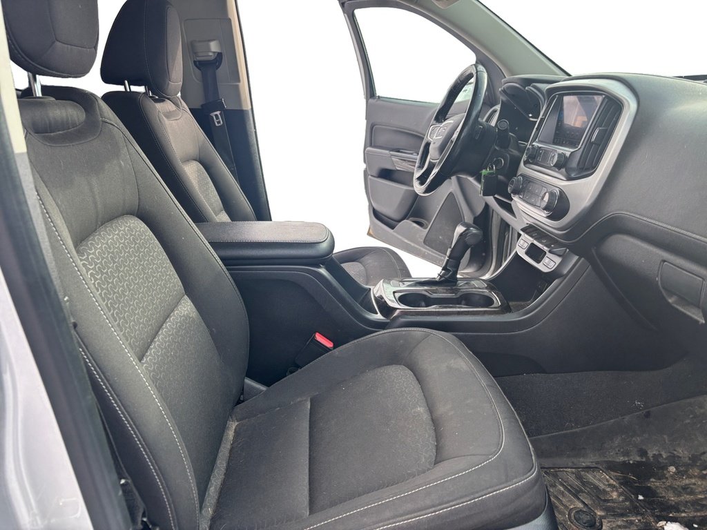 2019 GMC Canyon 4WD SLE
