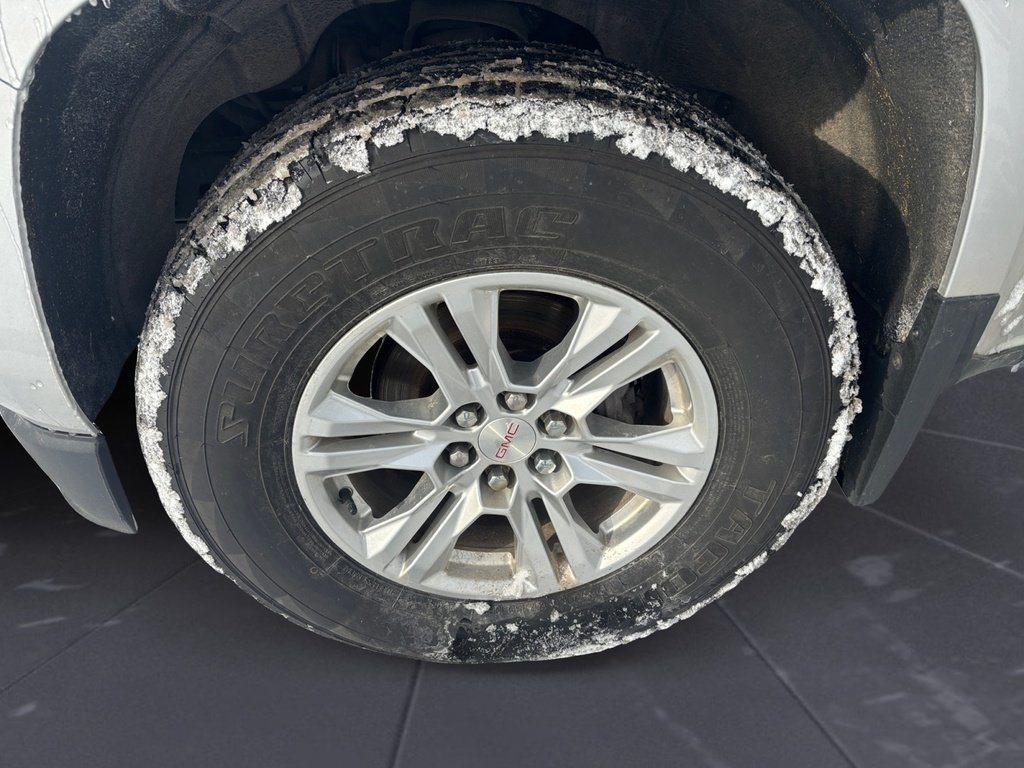 2019 GMC Canyon 4WD SLE