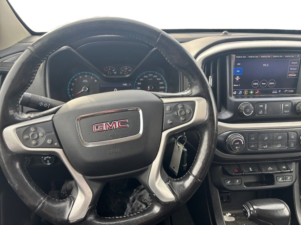 2019 GMC Canyon 4WD SLE