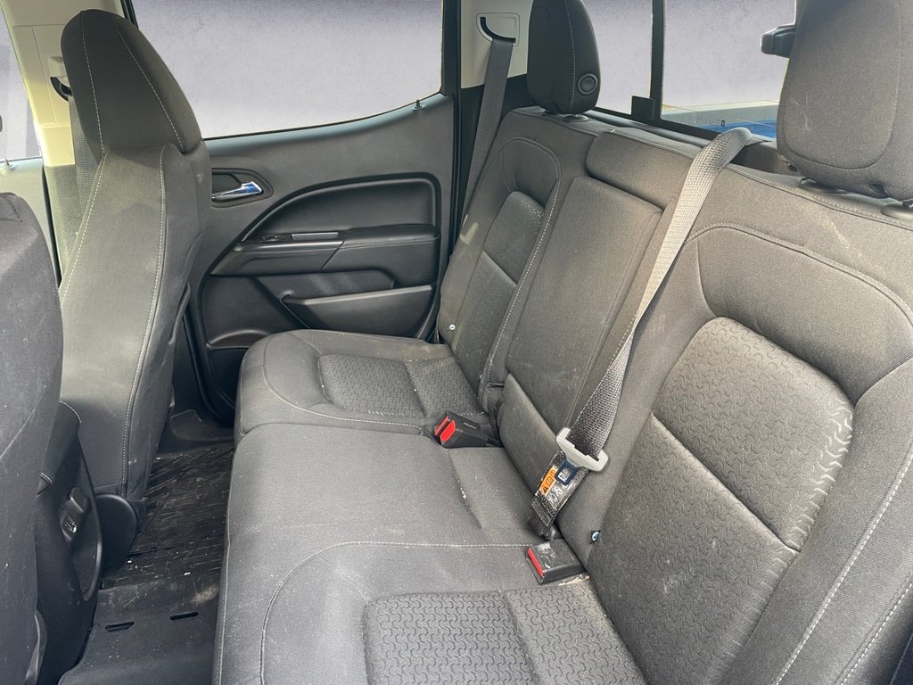 2022 GMC Canyon 4WD ELEVATION