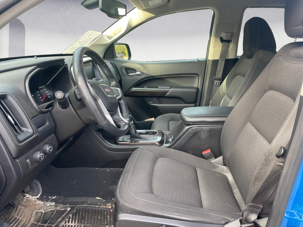 2022 GMC Canyon 4WD ELEVATION