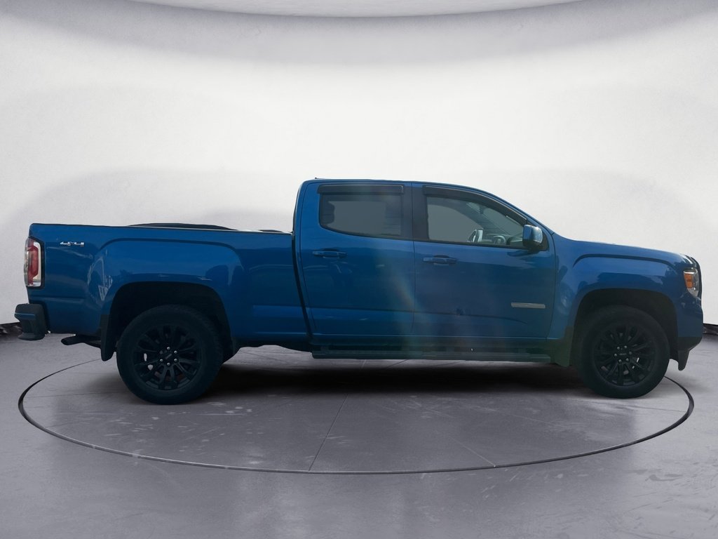 2022 GMC Canyon 4WD ELEVATION