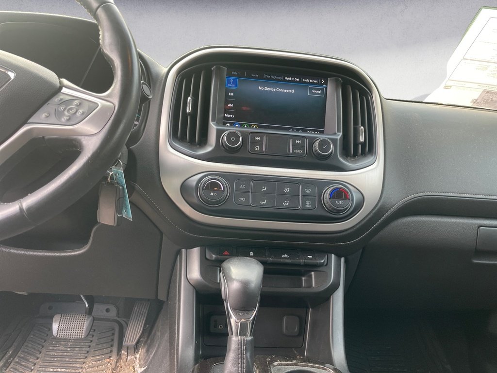 2022 GMC Canyon 4WD ELEVATION