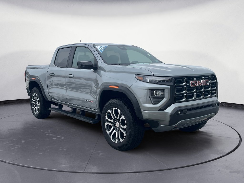 2024 GMC Canyon AT4