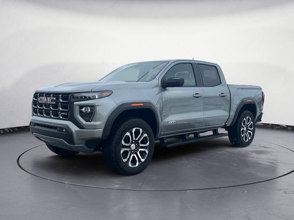 2024 GMC Canyon AT4