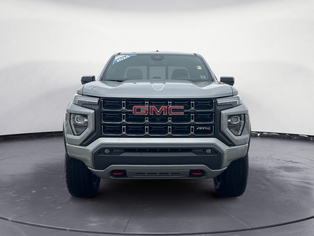 2024 GMC Canyon AT4