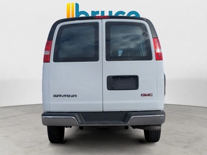 2019 GMC Savana Cargo Van BASE