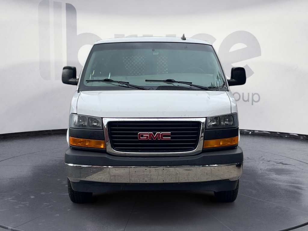 2020 GMC Savana Cargo Van BASE