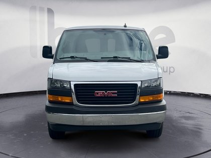 2022 GMC Savana Cargo Van BASE