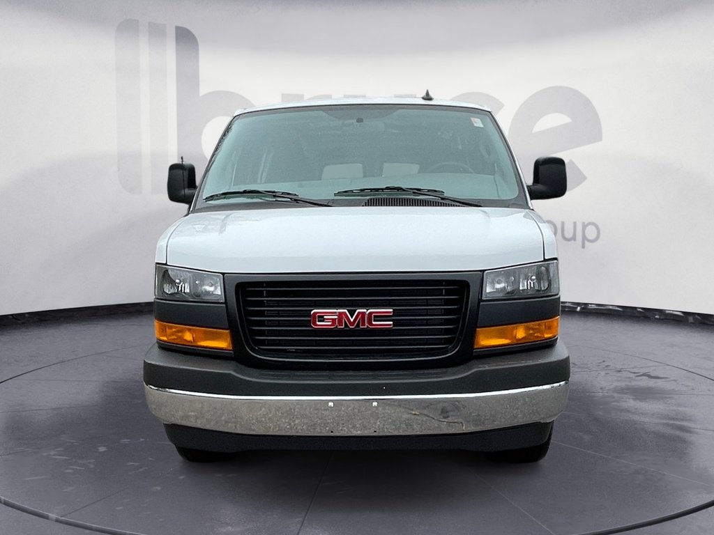 2025 GMC Savana Cargo Van BASE