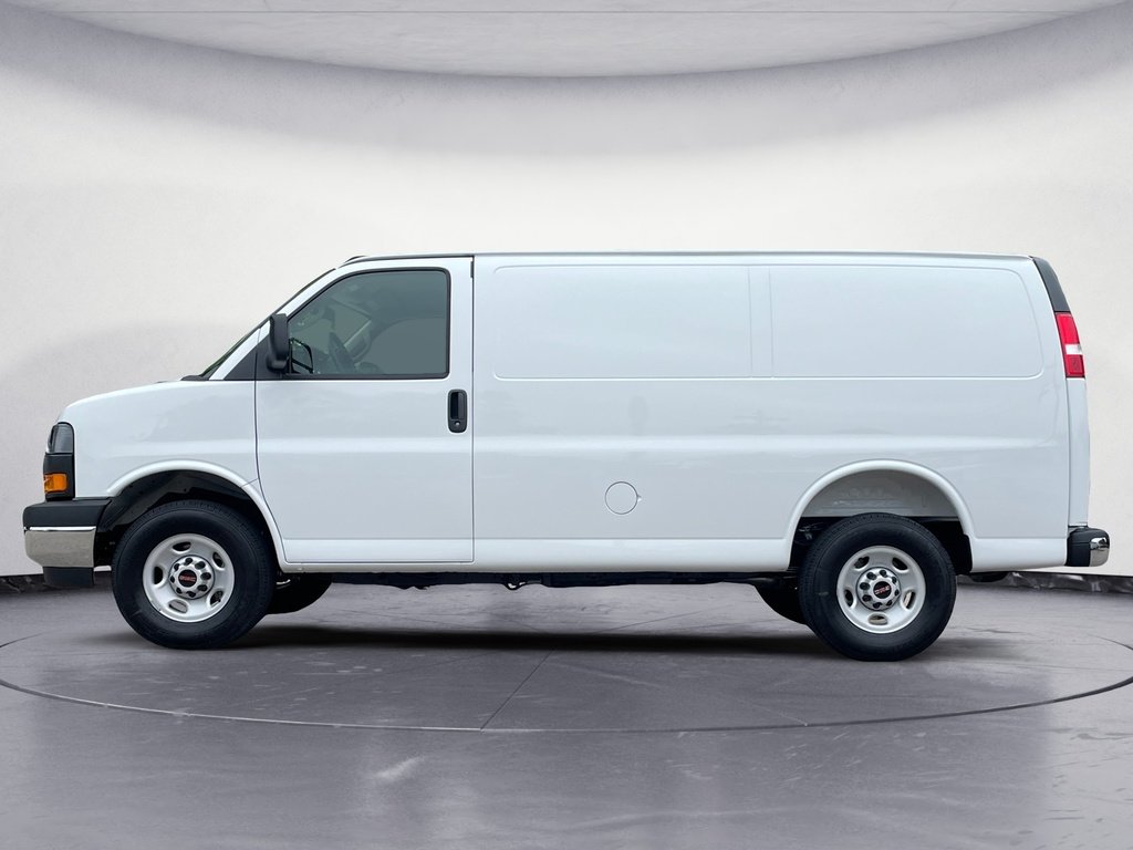 2025 GMC Savana Cargo Van BASE