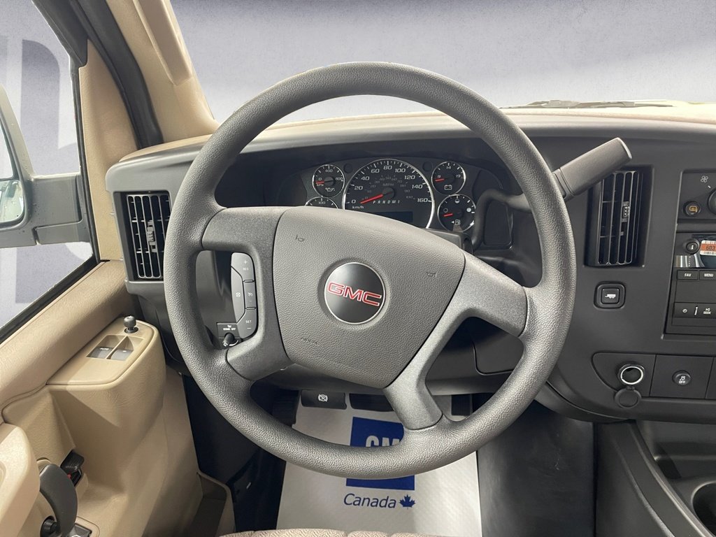 2025 GMC Savana Cargo Van BASE