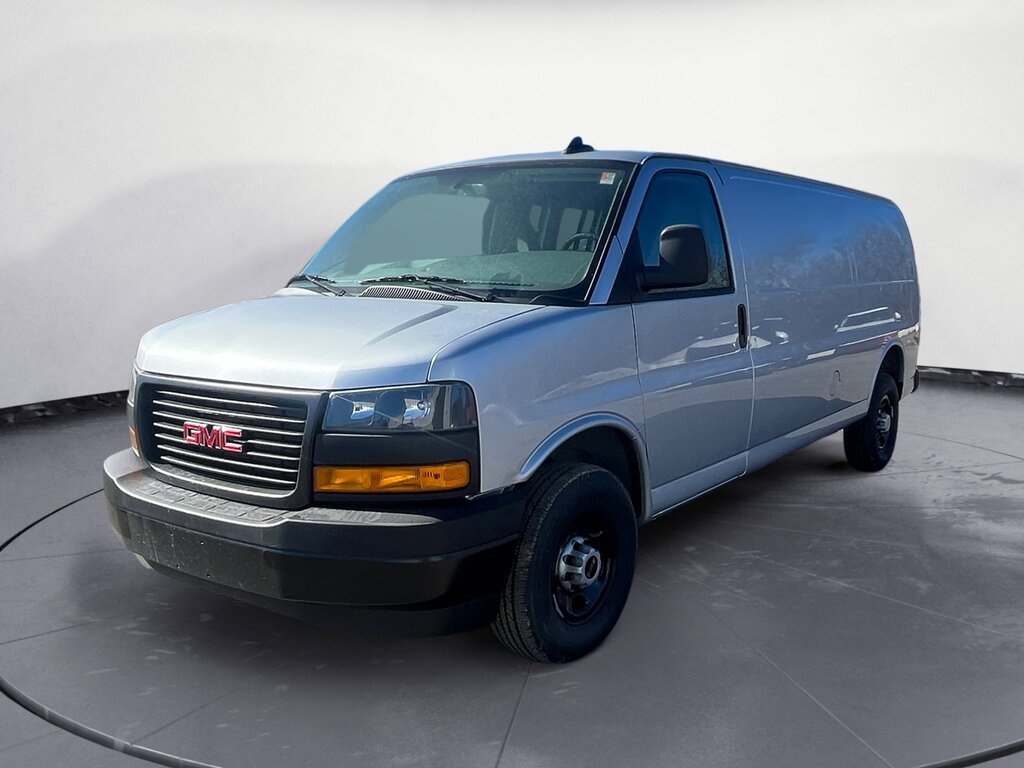 2025 GMC Savana Cargo Van BASE