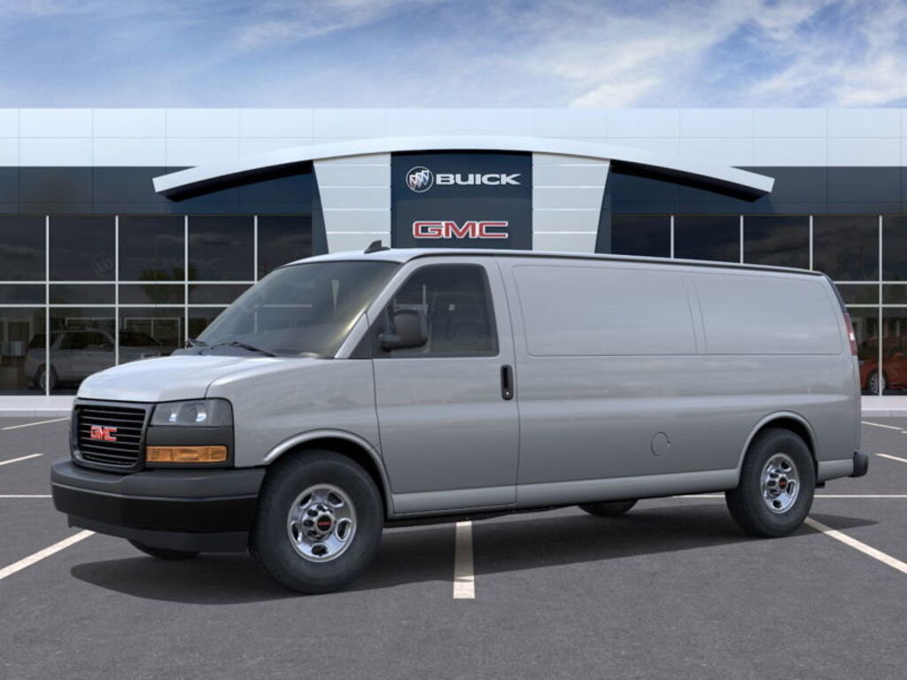 2025 GMC Savana Cargo Van BASE