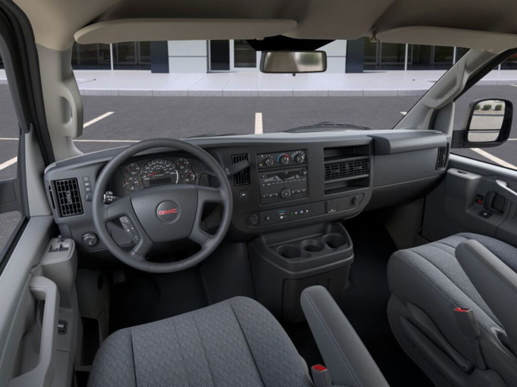 2025 GMC Savana Cargo Van BASE