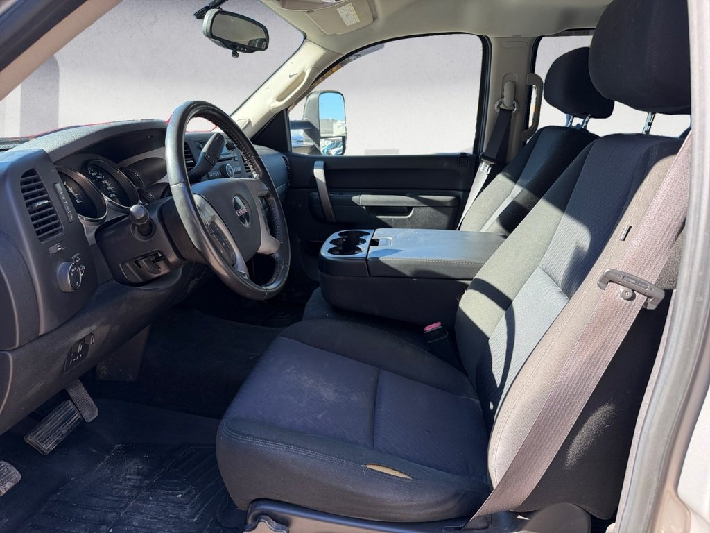 2011 GMC Sierra 1500 SLE