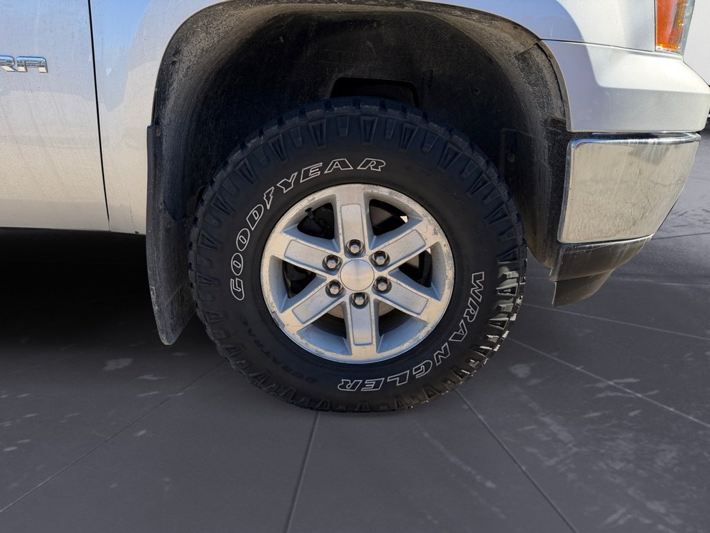 2011 GMC Sierra 1500 SLE