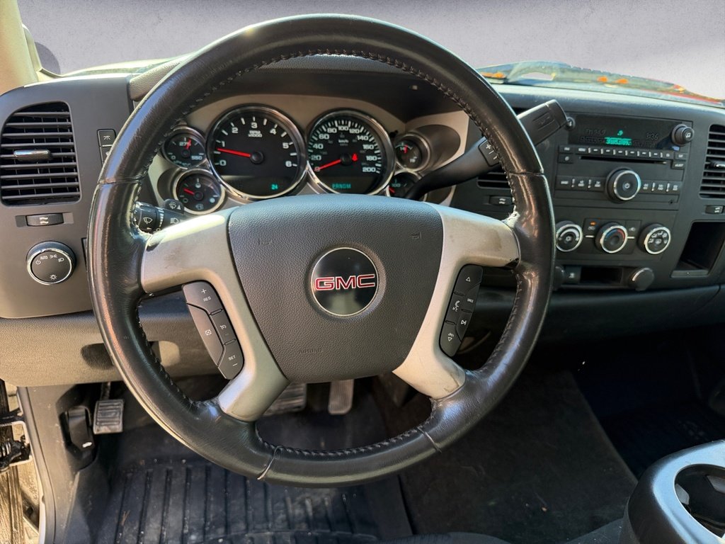 2011 GMC Sierra 1500 SLE