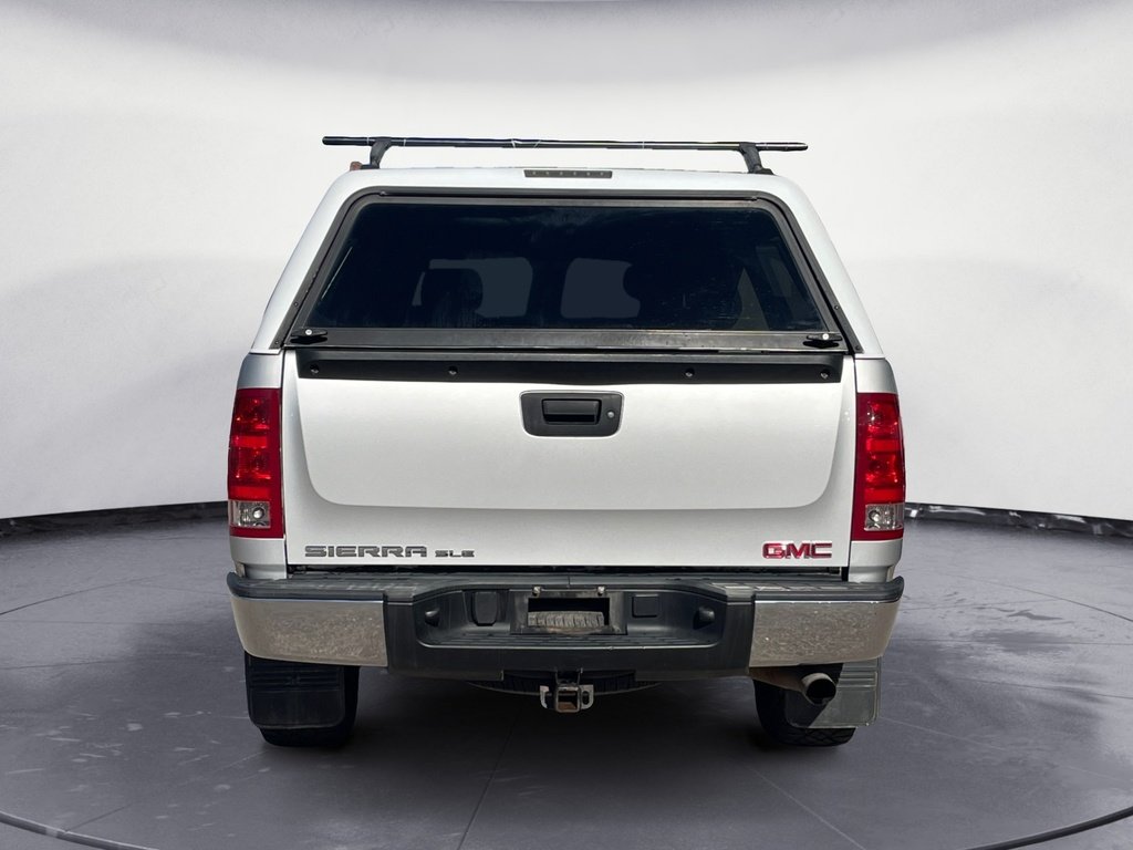 2011 GMC Sierra 1500 SLE