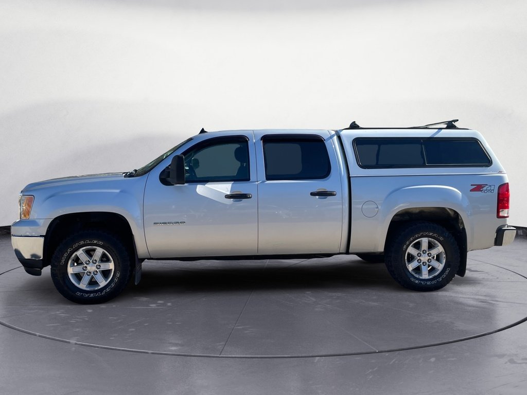 2011 GMC Sierra 1500 SLE