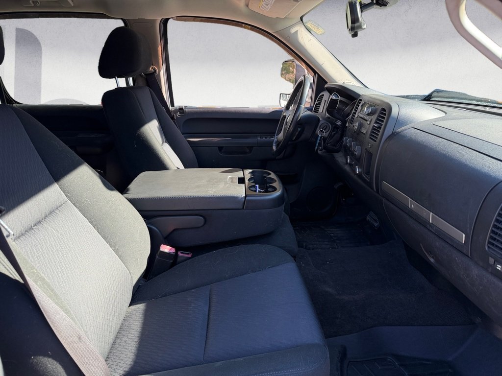 2011 GMC Sierra 1500 SLE