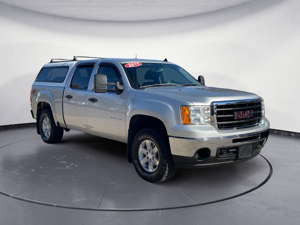 2011 GMC Sierra 1500 SLE