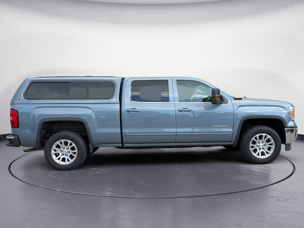 GMC Sierra 1500 SLE 2015