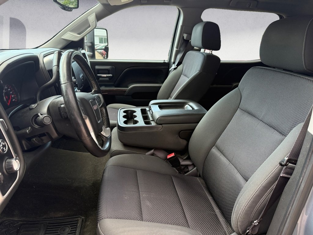GMC Sierra 1500 SLE 2015