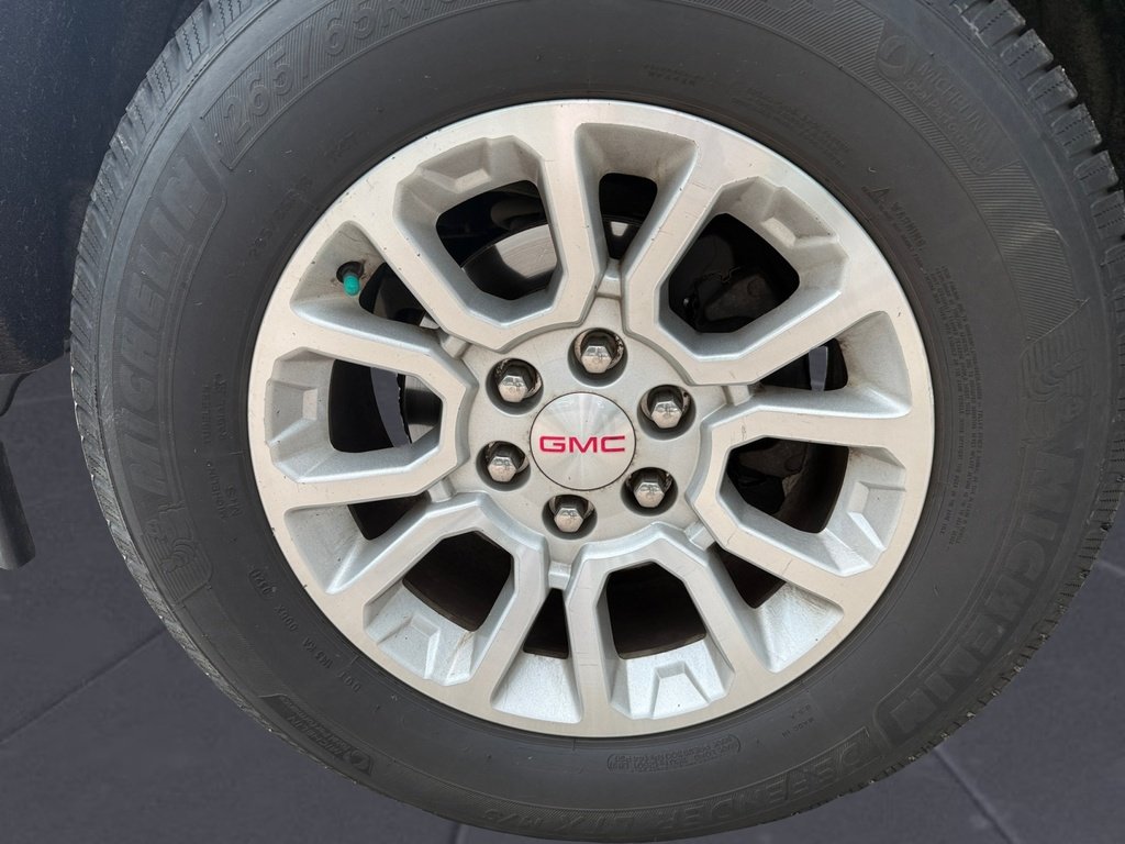 GMC Sierra 1500 SLE 2015