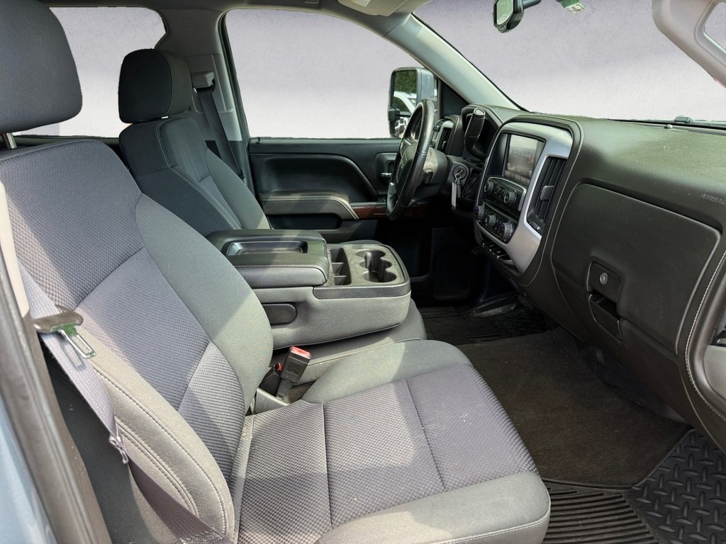 GMC Sierra 1500 SLE 2015