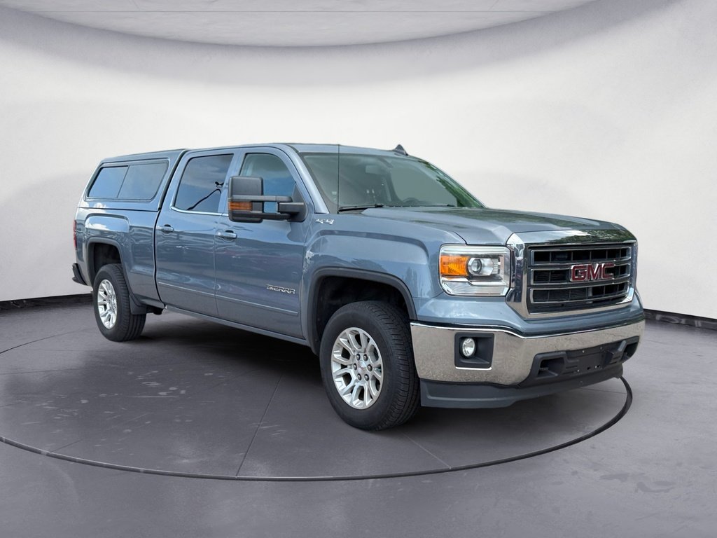 GMC Sierra 1500 SLE 2015