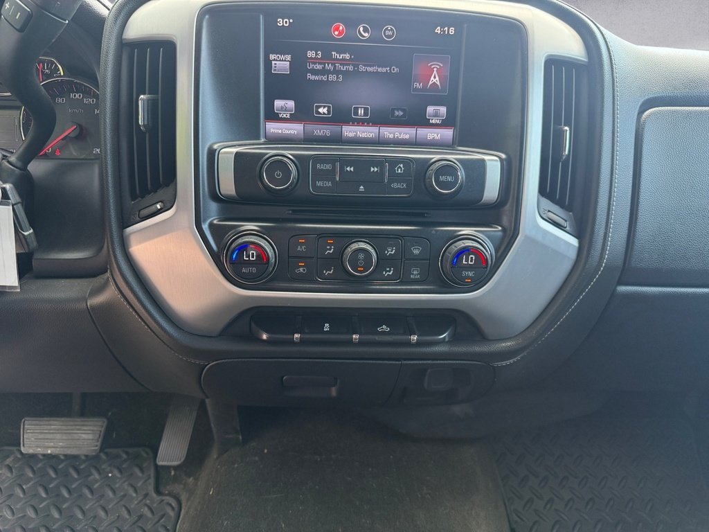 GMC Sierra 1500 SLE 2015