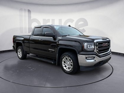 2018 GMC Sierra 1500 UNKNOWN