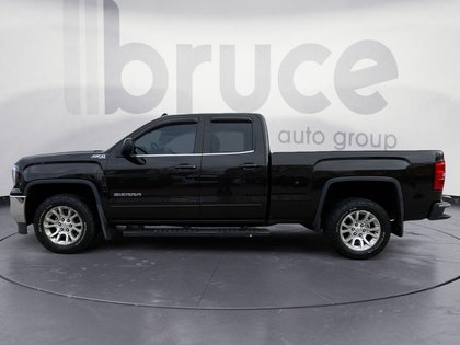 2018 GMC Sierra 1500 UNKNOWN