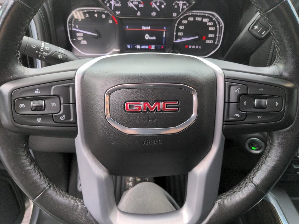 GMC Sierra 1500 4x4 Low KMS 2021