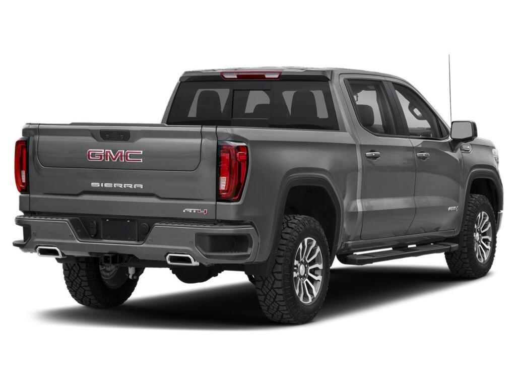 GMC Sierra 1500 AT4 2021
