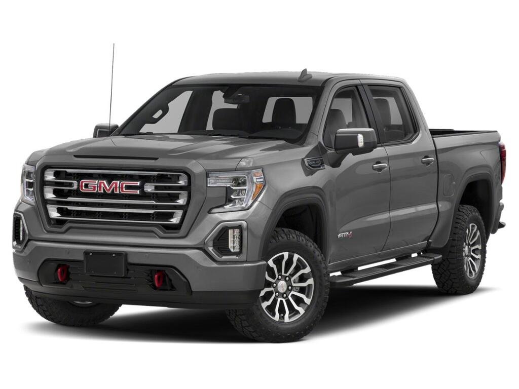GMC Sierra 1500 AT4 2021