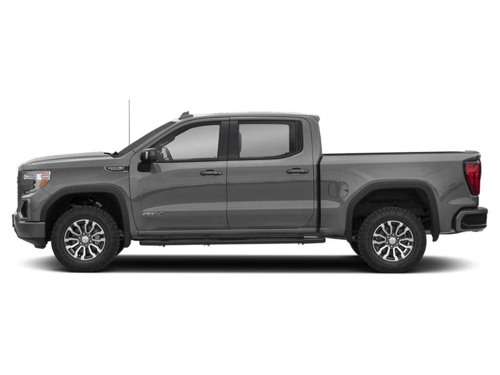 GMC Sierra 1500 AT4 2021