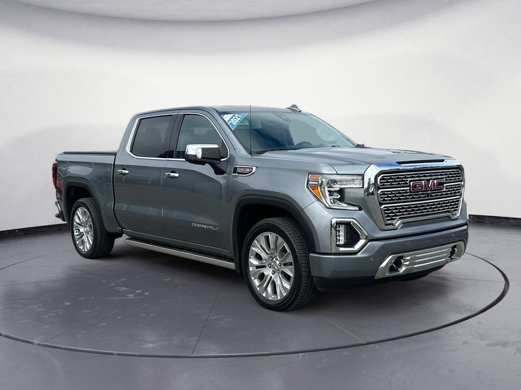 2021 GMC Sierra 1500 DENALI